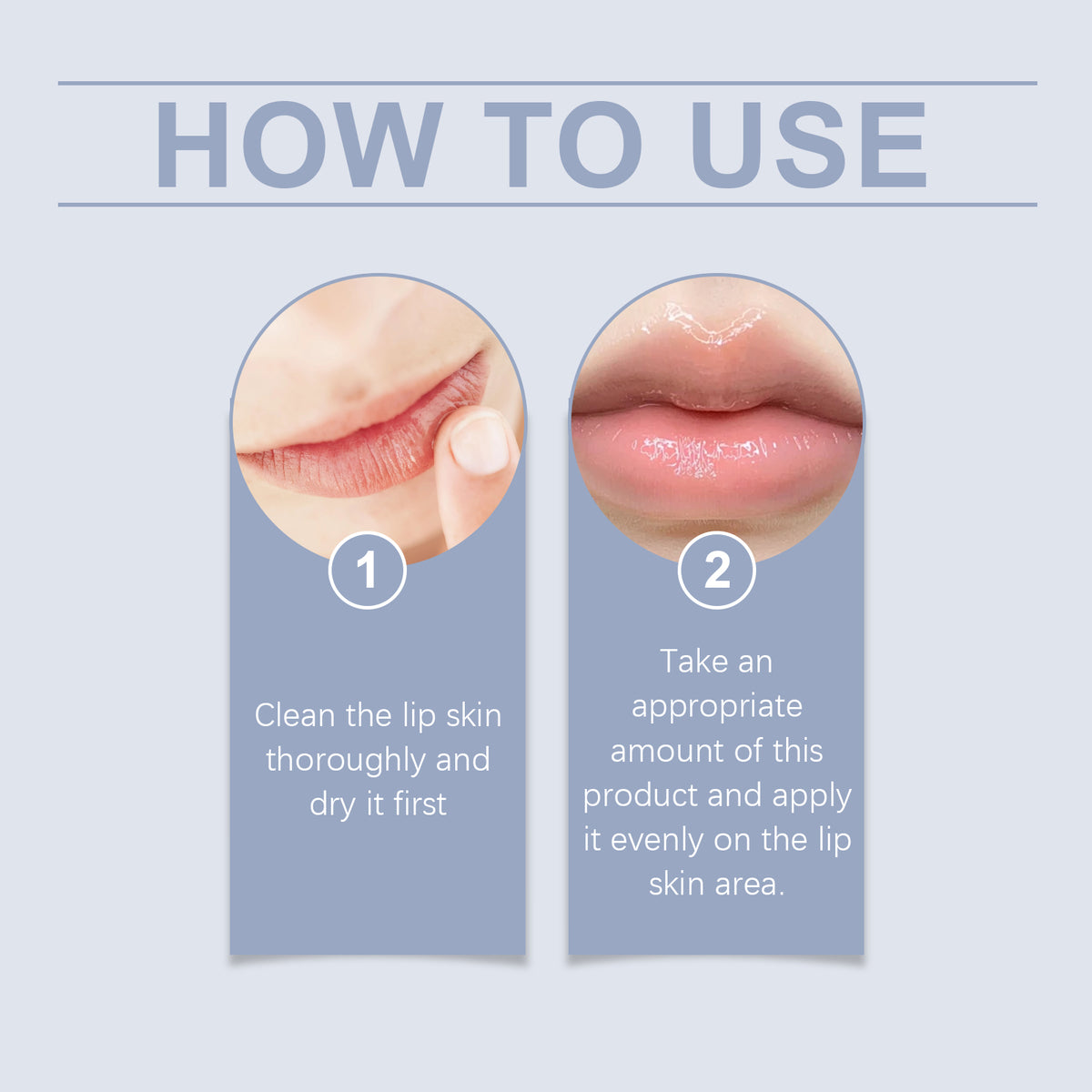 Moisturizing Lip Balm with Vitamin B3