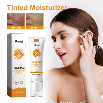 HOYGI Tinted Moisturizer SPF 50+