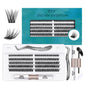 120-Cluster DIY False Eyelash Extension Kit