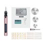 Mini Rechargeable Electric Nail Grinder