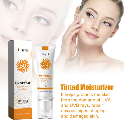 HOYGI Tinted Moisturizer SPF 50+