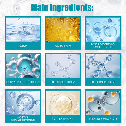 Hydra Conotide Hydrating Facial Essence with Hyaluronic Acid