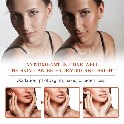 VC Brightening & Moisturizing Face Cream with Niacinamide & Vitamin C