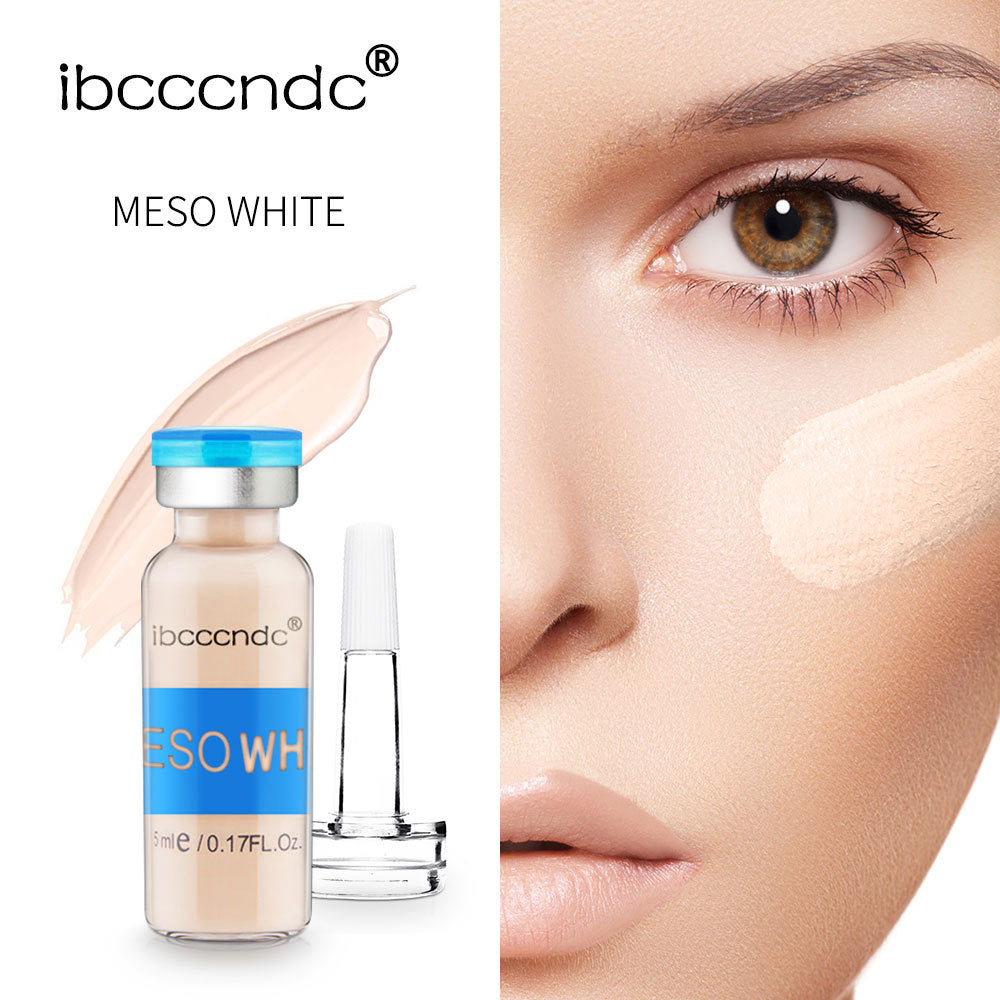 ibcccndc BB Glow Liquid Foundation – Natural Color