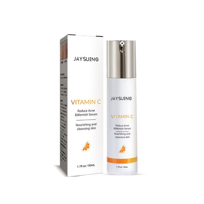 Jayusing Acne Care Body Serum with Collagen Peptides & Jojoba Oil