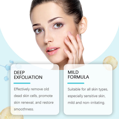 Facial Exfoliating Essence with Gluconolactone & Salicylic Acid