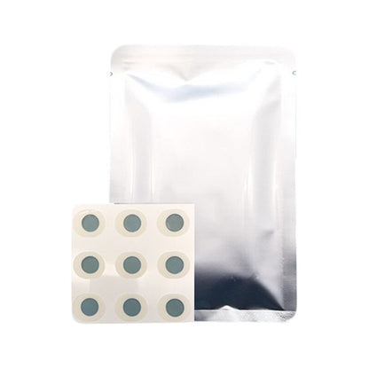 9-Piece Microneedle Acne Patches with Hyaluronic Acid & Salicylic Acid