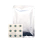 9-Piece Microneedle Acne Patches with Hyaluronic Acid & Salicylic Acid