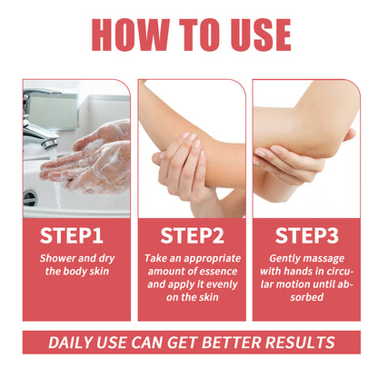 Brightening Body Serum with Peony Root & Hyaluronic Acid