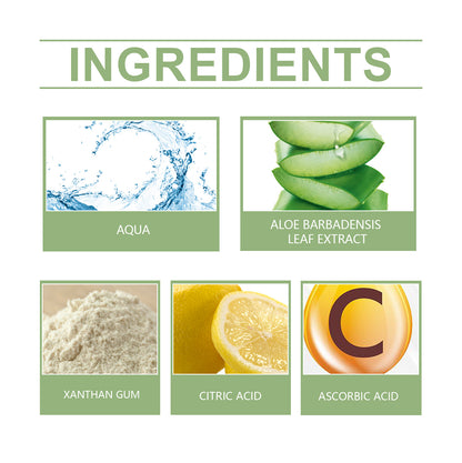 OceAura Aloe Vera Gel 100ml