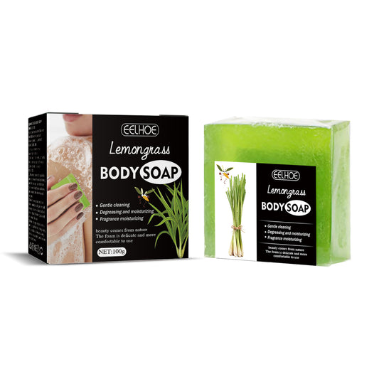 Citronella Bath Soap with Lemon, Rosemary & Lavender Oils