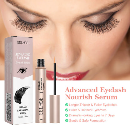 EELHOE Lash Mascara Serum for Curl & Conditioning