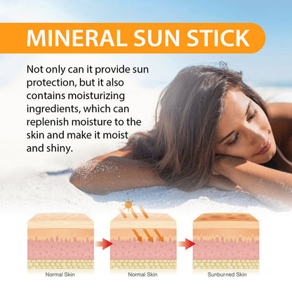 Hydrating Sunscreen Stick