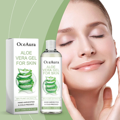 OceAura Aloe Vera Gel 100ml