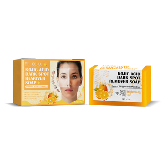 EELHOE Kojic Acid Dark Spot Remover Soap