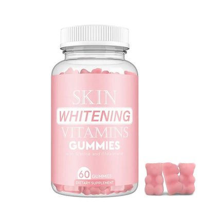 Glutathione Strawberry Gummies with Vitamins