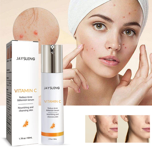 Jayusing Acne Care Body Serum with Collagen Peptides & Jojoba Oil