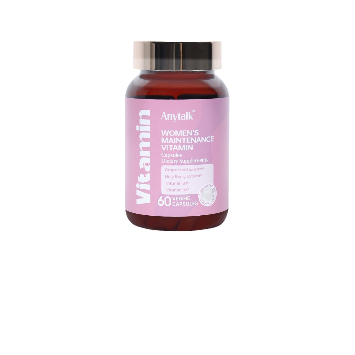 Women’s Care Vitamins – 60 Capsules