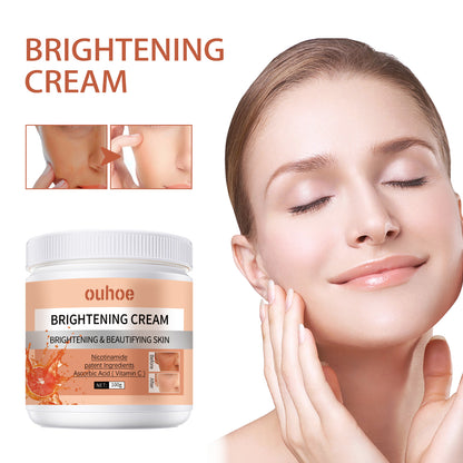 VC Brightening & Moisturizing Face Cream with Niacinamide & Vitamin C