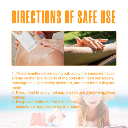 Hydrating Sunscreen Stick