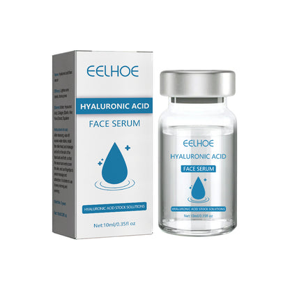 ELHOE Hyaluronic Acid Face Serum Hydrating Facial Serum