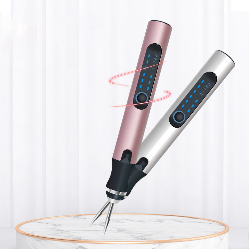 Mini Rechargeable Electric Nail Grinder