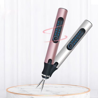 Mini Rechargeable Electric Nail Grinder