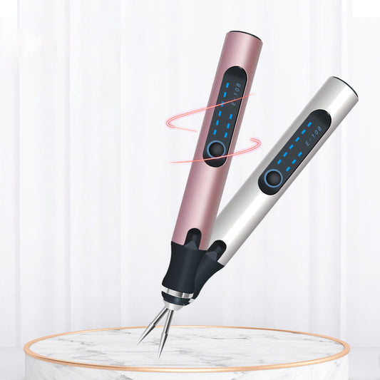 Mini Rechargeable Electric Nail Grinder