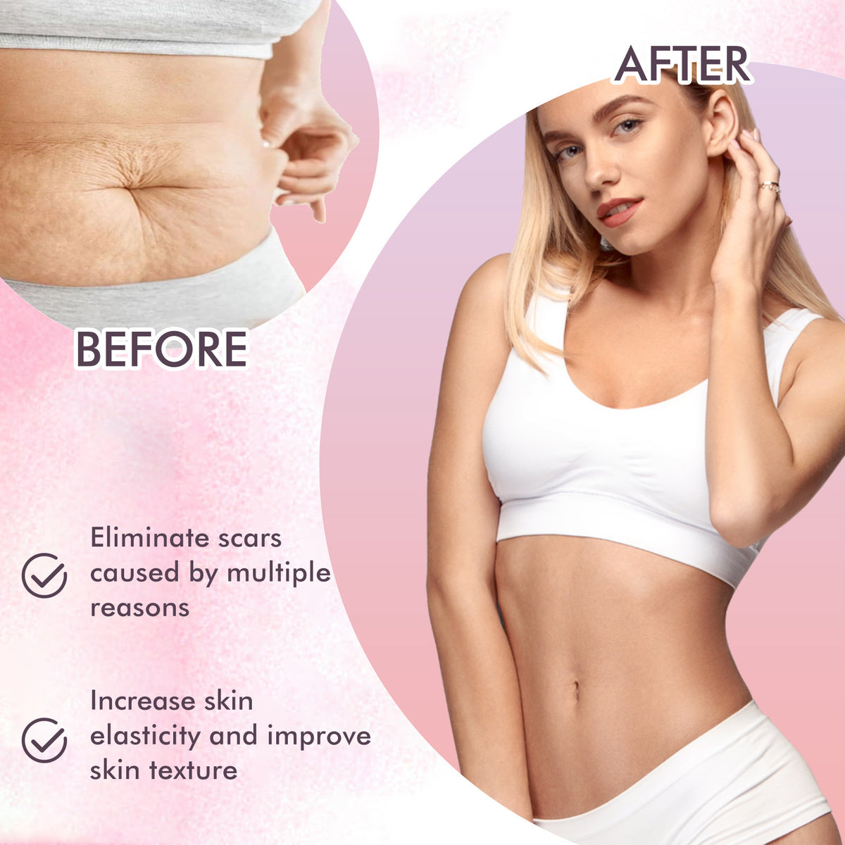 Retinol Body Oil with Vitamin E & Chrysanthellum Extract