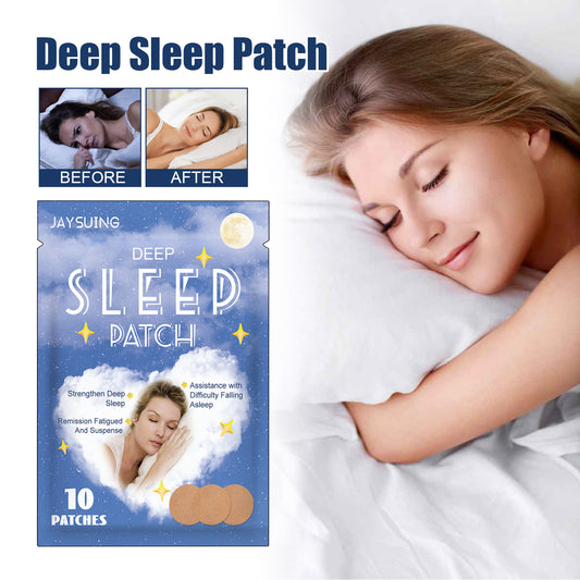 Sleep Relaxation Patches with Lavender & Valerian
