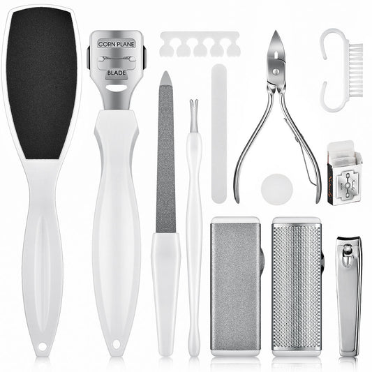 22-Piece Manicure & Pedicure Care Set