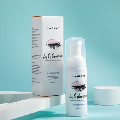 Lian Biquan Eyelash Cleansing Mousse 50ml