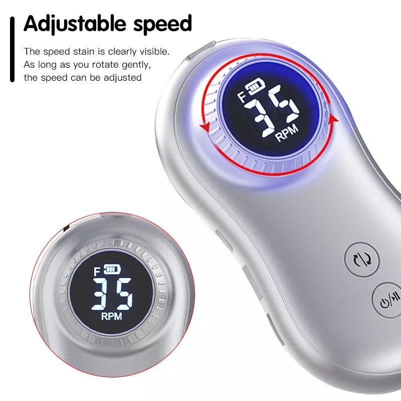 Portable Electric Nail Drill 35,000 RPM