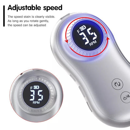 Portable Electric Nail Drill 35,000 RPM