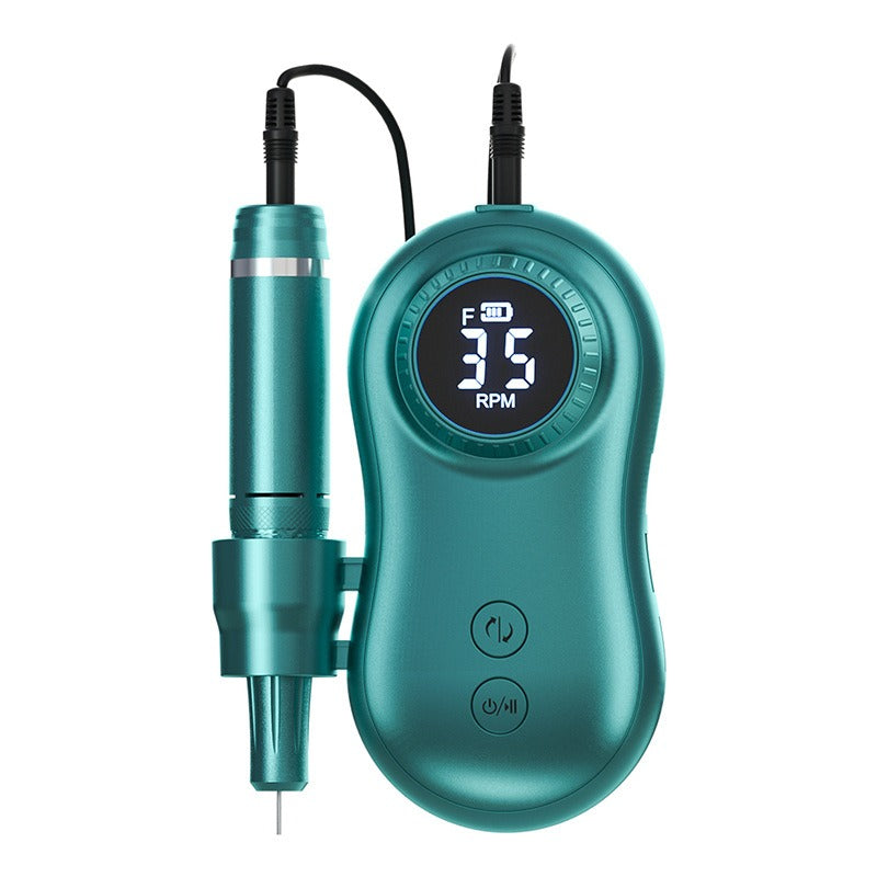 Portable Electric Nail Drill 35,000 RPM