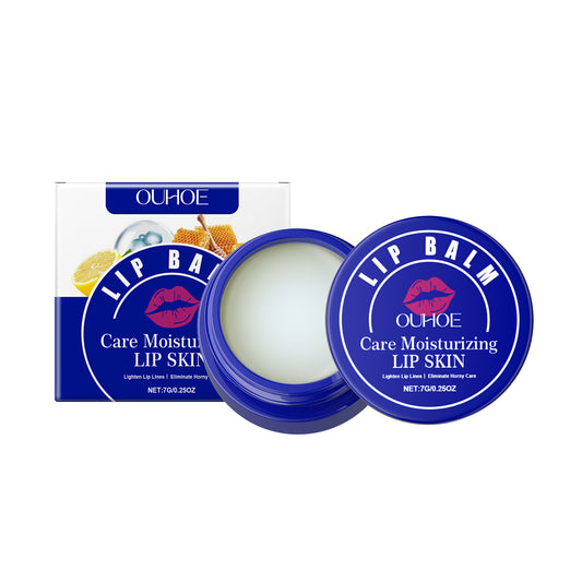 Moisturizing Lip Balm with Vitamin B3