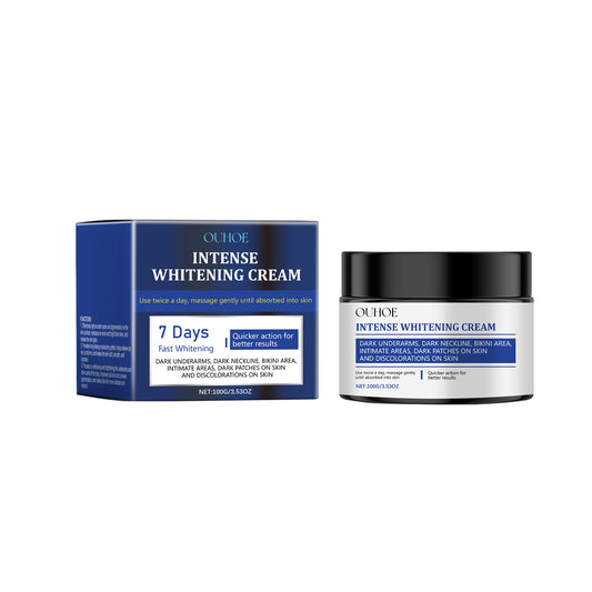 OUHOE Brightening & Moisturizing Body Cream with Vitamin C