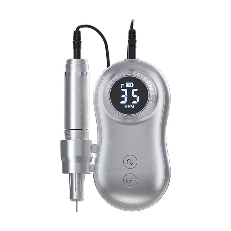 Portable Electric Nail Drill 35,000 RPM