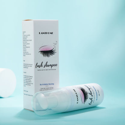 Lian Biquan Eyelash Cleansing Mousse 50ml