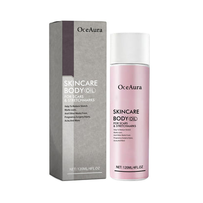 Retinol Body Oil with Vitamin E & Chrysanthellum Extract
