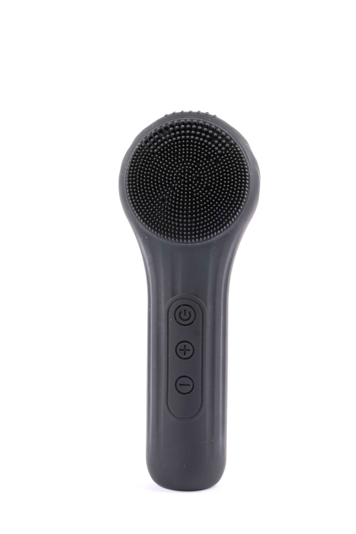 Silicone Facial Cleansing Brush with Heat & Vibration