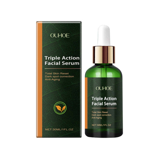 Collagen & Vitamin C Brightening Facial Serum