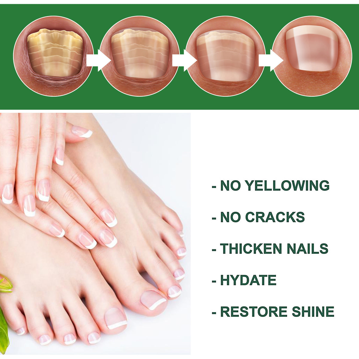 Nail Care Moisturizing Treatment