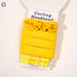 No-Heat Hair Curling Band for Soft Waves
