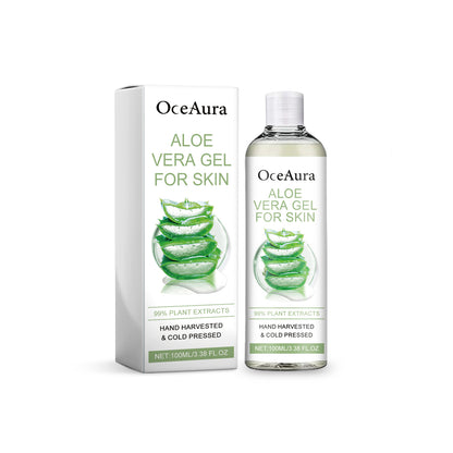 OceAura Aloe Vera Gel 100ml