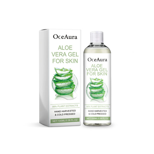 OceAura Aloe Vera Gel 100ml