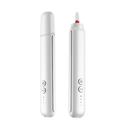 USB Rechargeable Electric Nail Drill