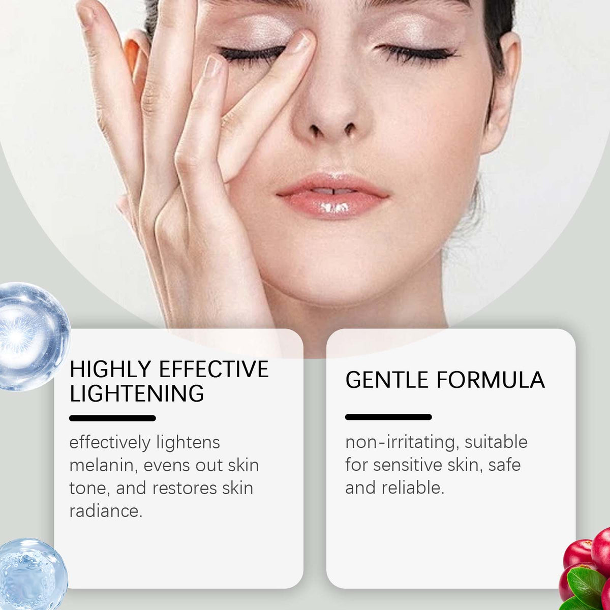Collagen & Vitamin C Brightening Facial Serum