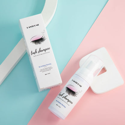 Lian Biquan Eyelash Cleansing Mousse 50ml