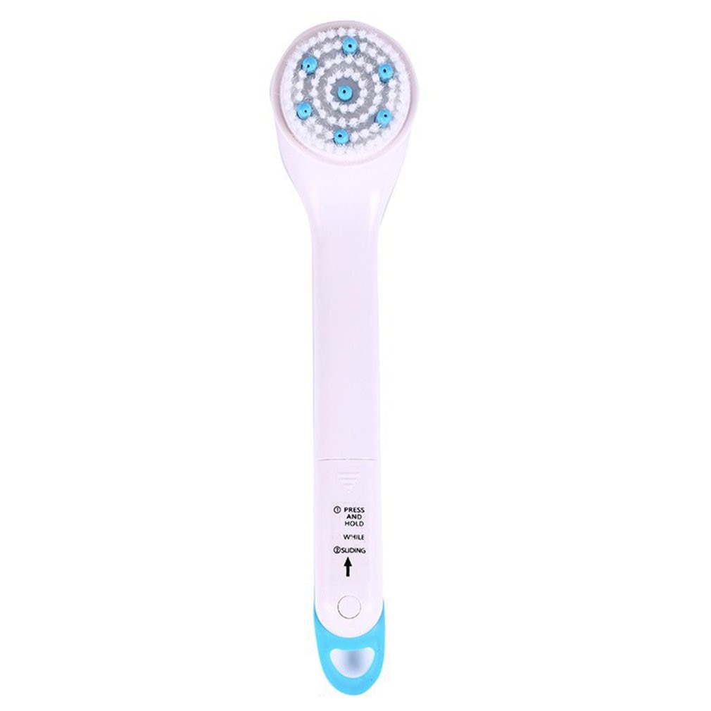 5-in-1 Electric Bath & Body Cleansing Brush